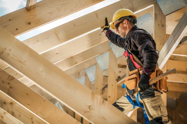 Professional Roofing Contractor in Twain Harte, CA