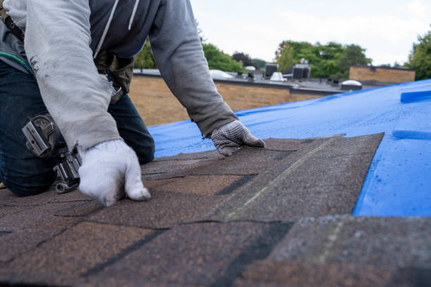 Quick and Trustworthy Emergency Roof Repair Services in Twain Harte, CA