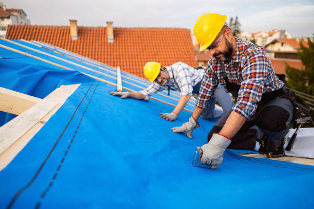 Residential Roof Replacement in Twain Harte, CA