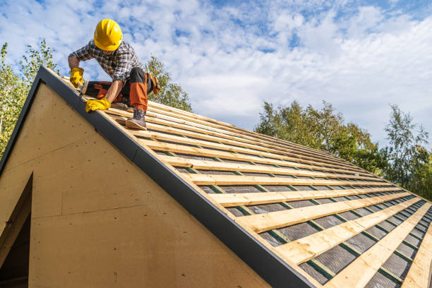 Quick and Trustworthy Emergency Roof Repair Services in Twain Harte, CA